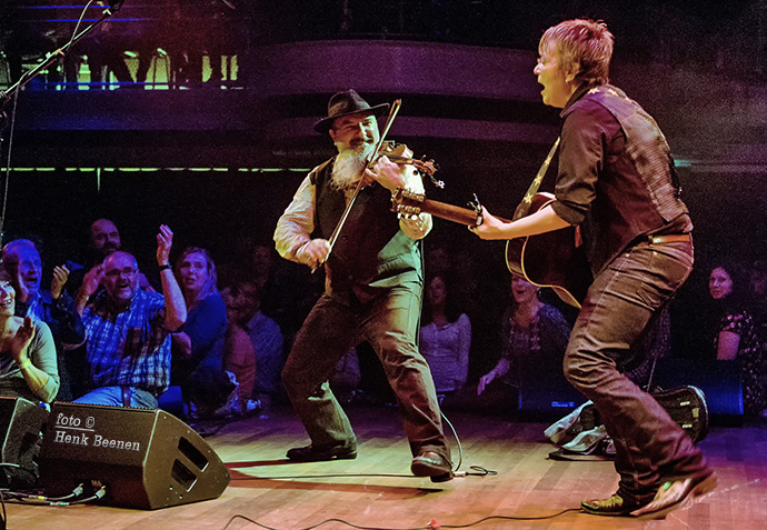 Ramblin Roots Festival | Tivoli Vredenburg